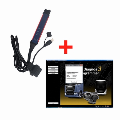 Scania Truck VCI-3 Scanner V2.43 Scania VCI3 Wifi Diagnostic Too